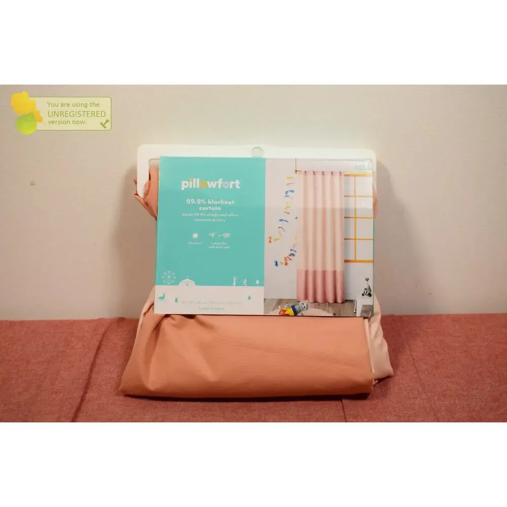 Pillowfort blackout 42w